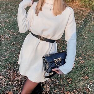 White Zara Sweater Dress for Sale up to 90% Off: Poshmark White Zara Sweater Dress for Sale up to 90% Off: Poshmark